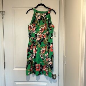 Dress Barn dress size 8, new with tags